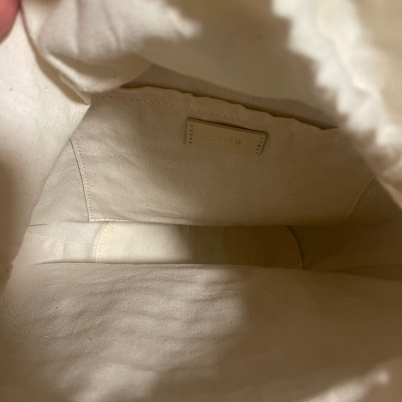 J. Crew Raffia Bag - Picture 4 of 4